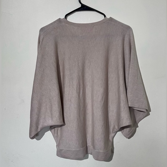 Laurie Felt sweater. Color: sand, size: XS - Picture 2 of 6